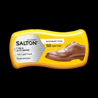05004001-01 Губка волна д/гладкой кожи Salton prof. бесцветная для гладкой кожи